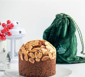 Irish Fruit Cake [600 Grams]