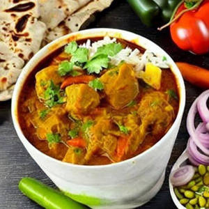 Mixed Veg Curry