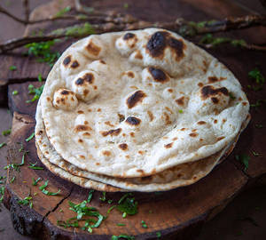 Tandoori Roti