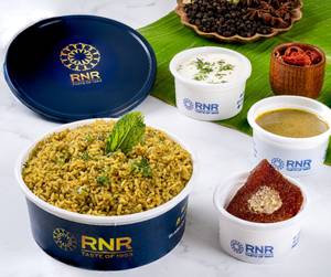 Donne Biryani Rice (No Chicken) (Regular Packaging)