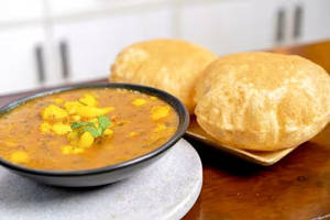 Poori Sabzi