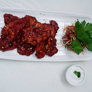 Buffalo Strips