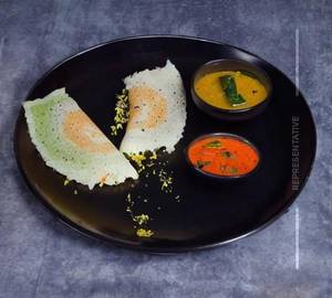 Ghee Egg Dosa