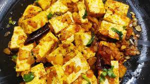 Pallipalayam Dry Paneer