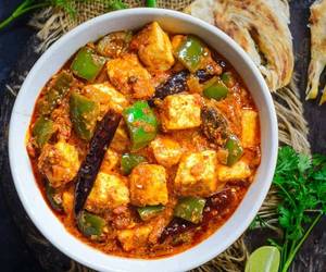 Kadai Paneer