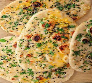 Stuffed Naan