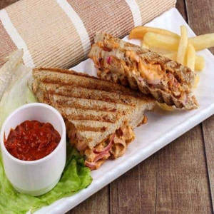 Veg Grilled Sandwich