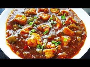 Honey Chilli Chicken