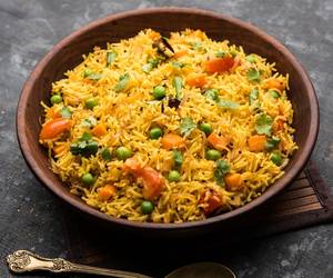 Veg Pulow