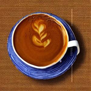 Caramel Coffee