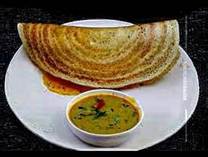Paper dosa