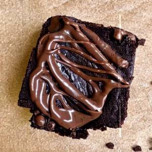 Mocha Brownie Fudge