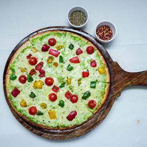 Tuscan Veg Pizza