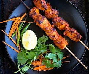 Fish Tikka