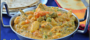 Veg Makhhanwala
