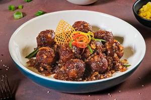 Manchurian Dry