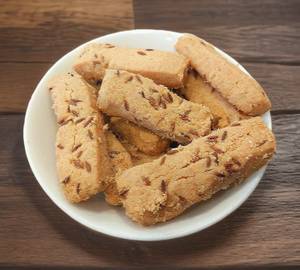 Jeera Ajwan Cookies (Multi Millet)