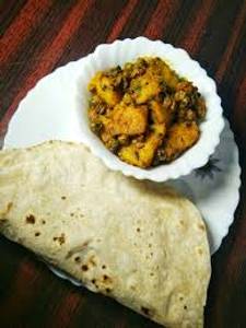 Aloo Thali