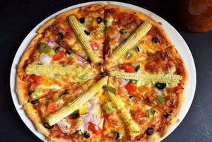 Baby Style Pizza