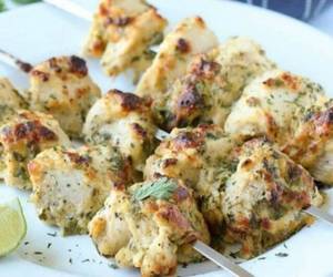 Chicken Malai Tikka