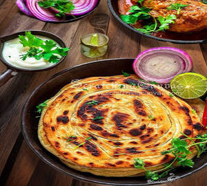 Laccha Paratha
