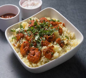 Prawn Biriyani