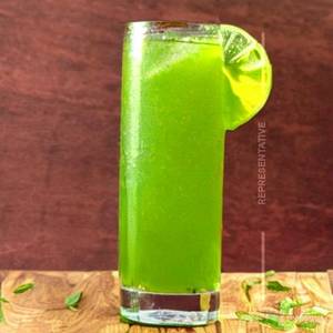 (Mocktail) Lime & Mint
