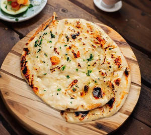 Butter Naan