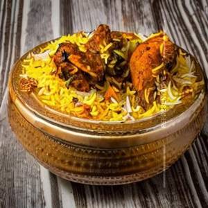 Jail Food Special Chicken Biryani