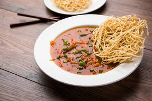 Manchow Soup