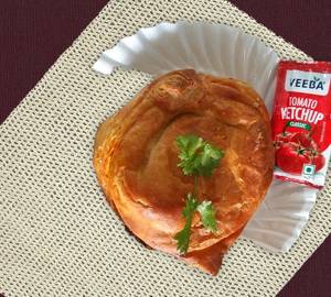 Paneer Puff