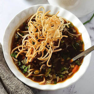 Veg Manchow Soup
