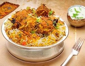 Biryani King Special Biryani[Full]