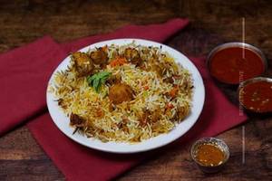 Veg Biyani