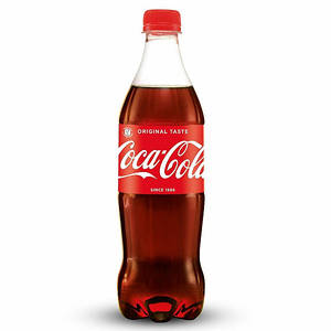 Coke (600 Ml)
