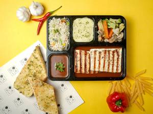 Grilled Paneer Meal Box