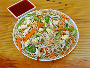 Egg Noodles