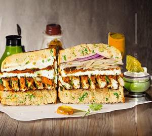 Tandoori Grill Sandwich