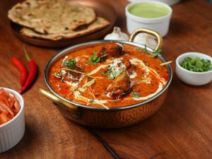 Murgh Tikka Lababdar