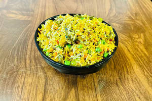 Paneer Veg Biryani