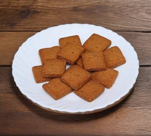Ragi Millet Jaggery Cookies (with Ghee & Butter)