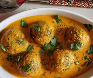 Palak Kofta