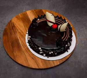 Chocolate indulgence premium cake