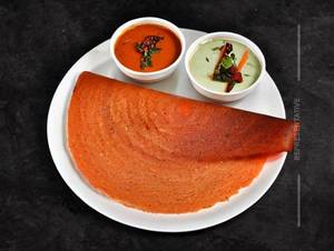 Carrot Dosa