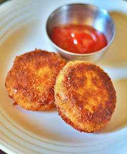 Beef Cutlets (5pcs )