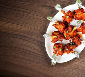 Chicken lolipop [6 pieces]