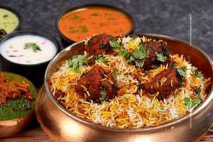 Kola Urundai Briyani