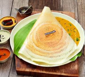 Ghee Rava Masala Dosa