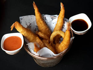 Prawn Tempura