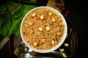Paneer Fried Rice